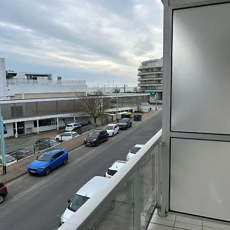 La Roue Bleue Apartman *