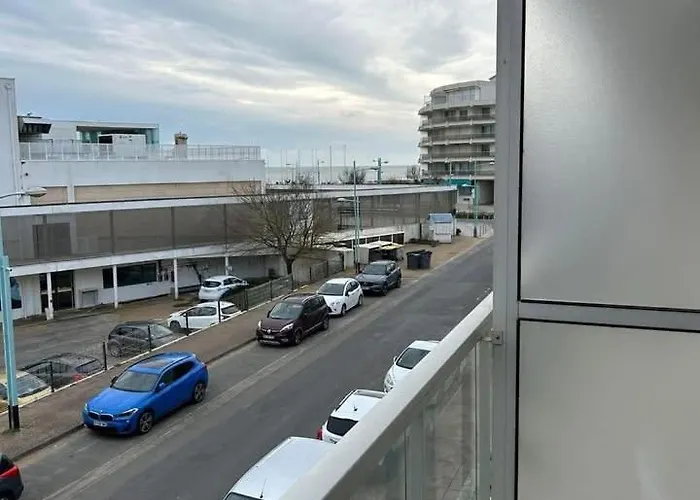 La Roue Bleue Apartman *