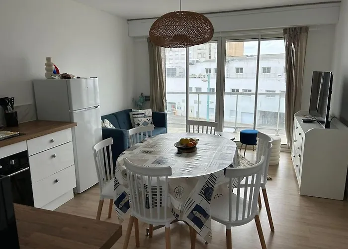 La Roue Bleue Apartman