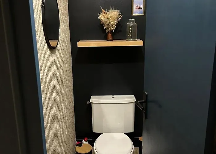 Apartman La Roue Bleue