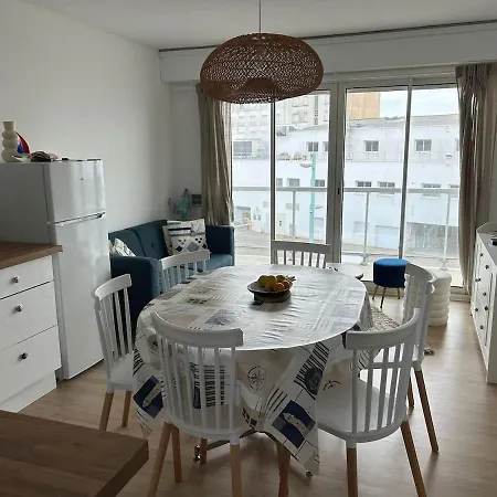 La Roue Bleue Apartment