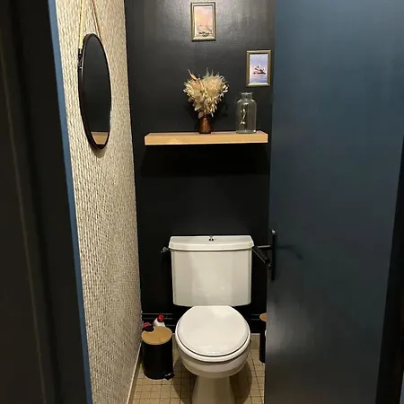Apartment La Roue Bleue